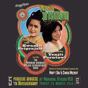 Paradise Bangkok 5th Anniversary Mix<初回生産限定盤> Paradise Bangkok 5th Anniversary Mix<初回生産限定盤>