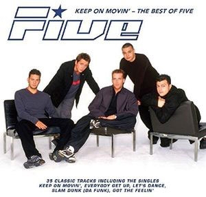 Keep On Movin' (The Best of Five)