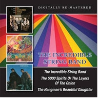The Incredible String Band/Incredible String Band/5000 Spirits or the Layers of the Onion [2960352]