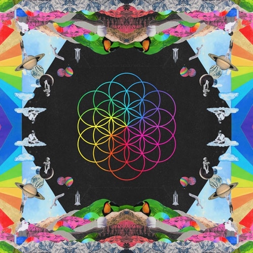 A Head Full Of Dreams＜Ecorecord Clear Vinyl＞
