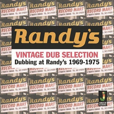 Dubbing At Randy's 1969-1975＜限定盤＞[JRCD014]