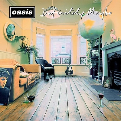 Oasis/Definitely Maybe (30th Anniversary Deluxe Edition)＜完全生産 