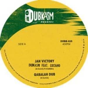 Jah Victory/Right There＜限定盤＞