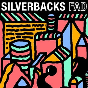 Silverbacks/FadColored Vinyl/ס[CENTONES001LPX]