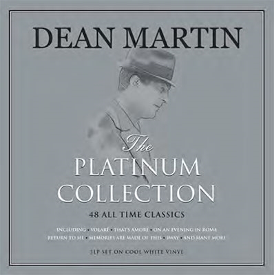 Dean Martin/Platinum Collection[NOT3LP225]
