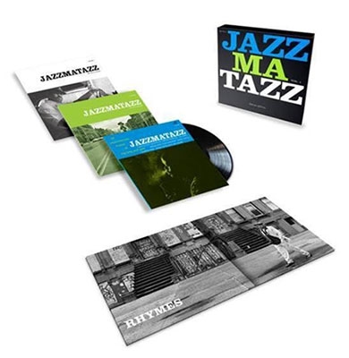 Guru's Jazzmatazz, Vol. 1 - 25th Anniversary Edition