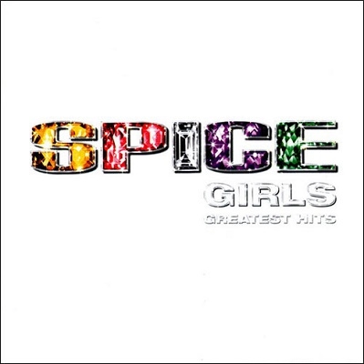 Spice Girls/Greatest Hits＜Black Vinyl＞