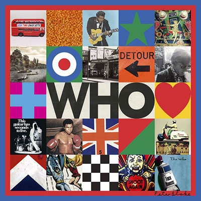 The Who/WHO