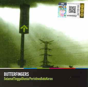 TOWER RECORDS ONLINE㤨Butterfingers/Selamat Tinggal Dunia/Peristiwa Batu Keras[UM0858185]פβǤʤ2,690ߤˤʤޤ