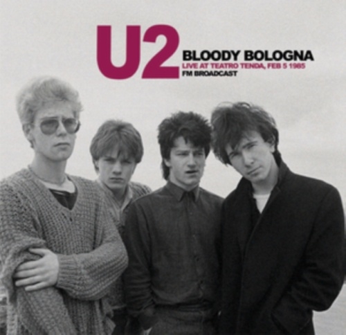 TOWER RECORDS ONLINE㤨U2/Bloody Bologna Live At Teatro Tenda. Feb 5 1985 - Fm Broadcast[JACK102]פβǤʤ3,490ߤˤʤޤ
