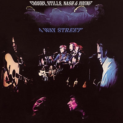 4 Way Street (Expanded Edition)＜RECORD STORE DAY対象商品＞
