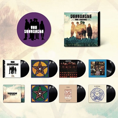 英フォークロック Pentangle 紙ジャケットボックスセット