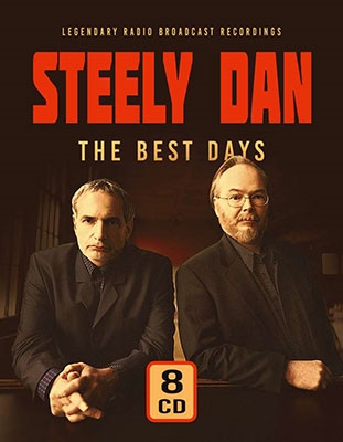Steely Dan/The Best Days[1152212]