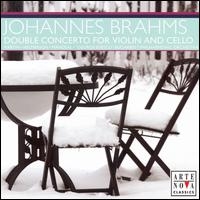 Brahms: Double Concerto for Violin & Cello Brahms: Double Concerto for Violin & Cello