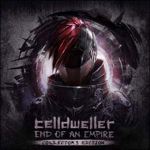 エンド・オブ・アン・エンパイア Celldweller Celldweller/End Of An Empire Collector's Edition＜限定盤＞