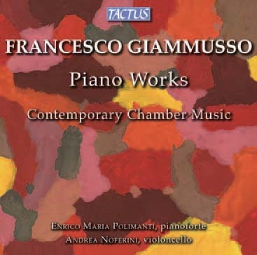 F.Giammusso: Piano Works, Contemporary Chamber Music
