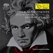 Beethoven: Violin Concerto Op.61＜限定盤＞