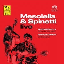 Fausto Mesolella/Live[SACD266]