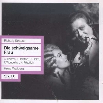 Strauss: Die schweigsame Frau Strauss: Die schweigsame Frau