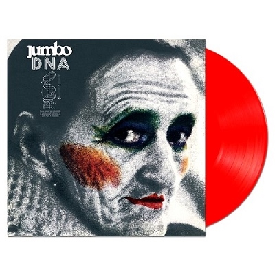 Dna: Limited Edition Clear Red Coloured Vinyl Dna: Limited Edition Clear Red Coloured Vinyl
