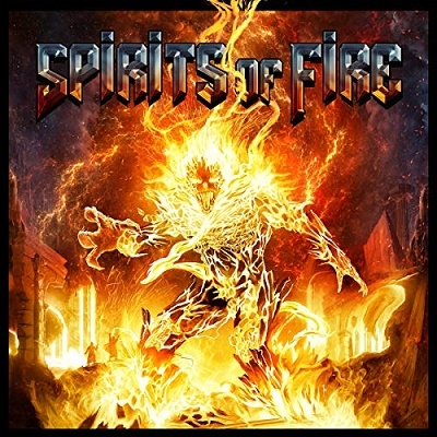 Spirits of Fire＜限定盤＞