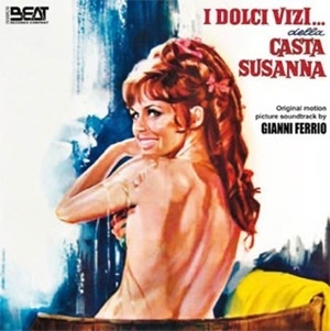 Gianni Ferrio/I Dolci Vizi Della Casta Susanna[BCM9550]