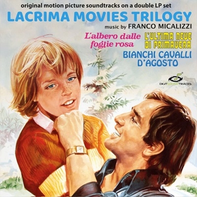 Lacrima Movies Trilogy＜限定盤＞