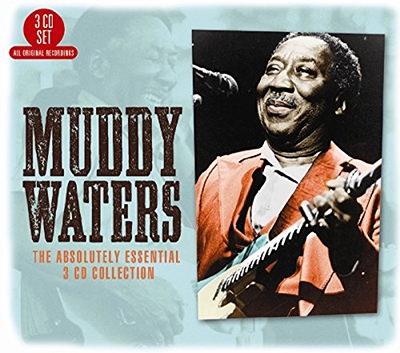 Muddy Waters/The Absolutely Essential 3 CD Collection[BT3125]