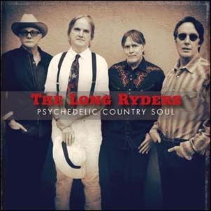 The Long Ryders/Psychedelic Country Soul[OMRE1017452]