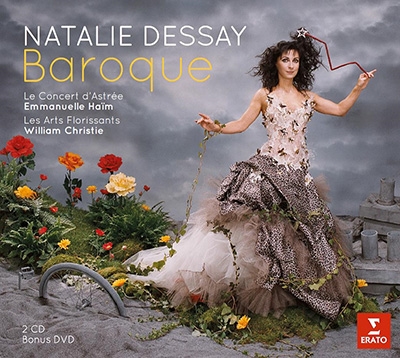 Natalie Dessay - Baroque ［2CD+DVD］