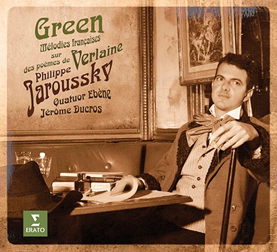 Green - Melodies Francaises sur des Poemes de Verlaine＜限定盤＞