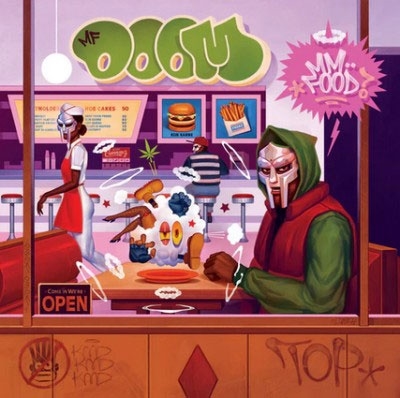 Mm..Food＜Colored Vinyl＞