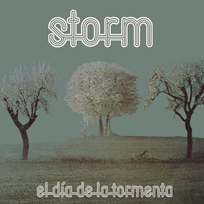 The Storm (Spain)/El Dia De La Tormenta (2023 Remaster)[5LPCD016]