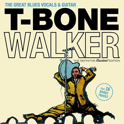 T-Bone Walker/The Great Blues Vocals &Guitar[SJ600875]