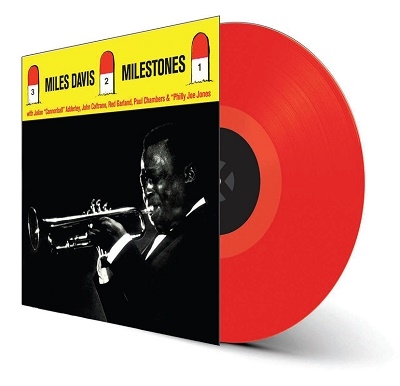 Miles Davis/Milestones＜完全生産限定盤＞