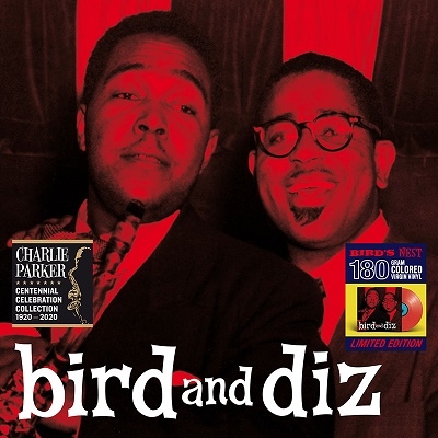 Charlie Parker/Bird And Diz