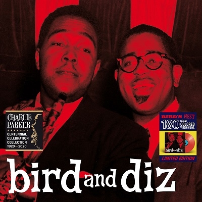 Bird And Diz: The Complete＜Colored Virgin Vinyl＞
