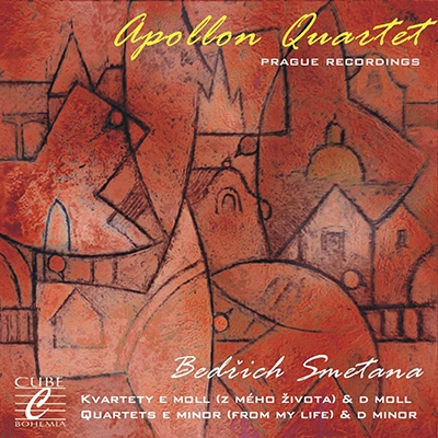 Smetana: String Quartets No.1 & 2