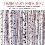 Tchaikovsky: Andante Cantabile, Rococo Variations Op.33, Elegy, Pezzo Capriccioso Op.62; Prokofiev: Sinfonietta Op.48
