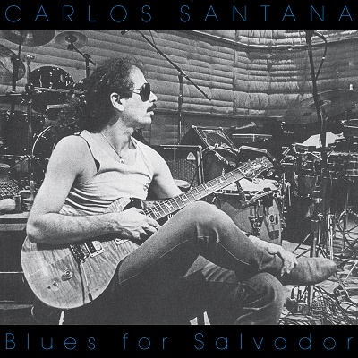 Carlos Santana/Blues For Salvador[MOCCD13718]