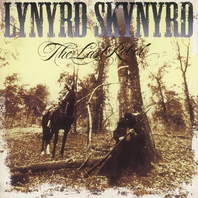 Lynyrd Skynyrd/The Last Rebel[MOVLP3339]