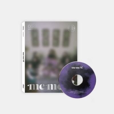 memeM: 3rd Mini Album (M ver.) memeM: 3rd Mini Album (M ver.)