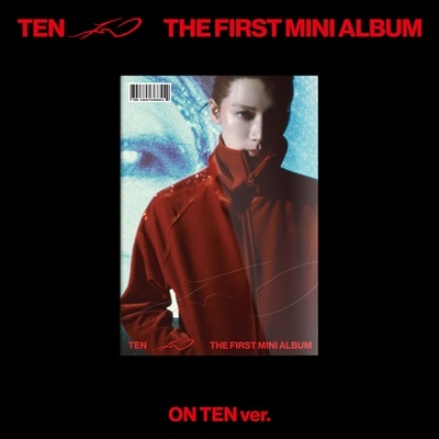 TEN (NCT)/TEN: 1st Mini Album (ON TEN Ver.)