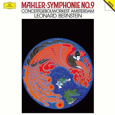 レナード・バーンスタイン/Mahler: Symphonie no 9 / Bernstein, Royal ...