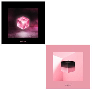 BLACKPINK/Square Up 1st Mini Album (С)[KTMCD0928]