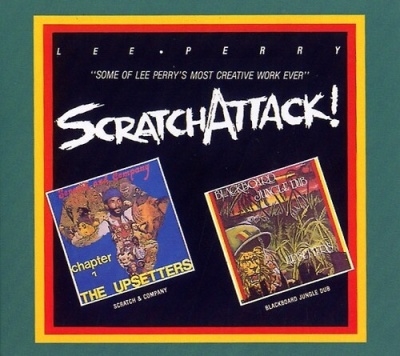 Lee Perry/Scratch Attack![CKT14151]