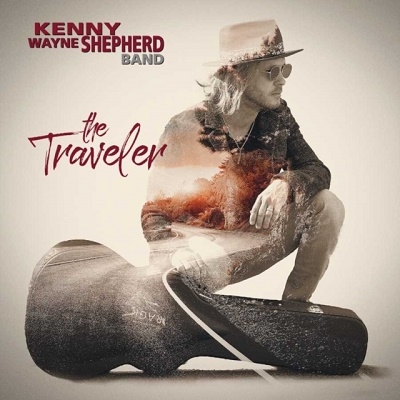 Kenny Wayne Shepherd/The Traveler[CRE00973]