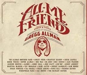 All My Friends: Celebrating The Songs & Voice Of Gregg Allman ［2CD+Blu-ray Disc］