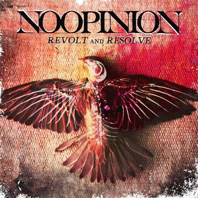 Noopinion/Revolte And Resolve[LP26938]
