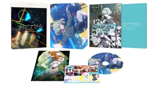 劇場アニメ『メイクアガール』<限定版> 劇場アニメ『メイクアガール』<限定版>